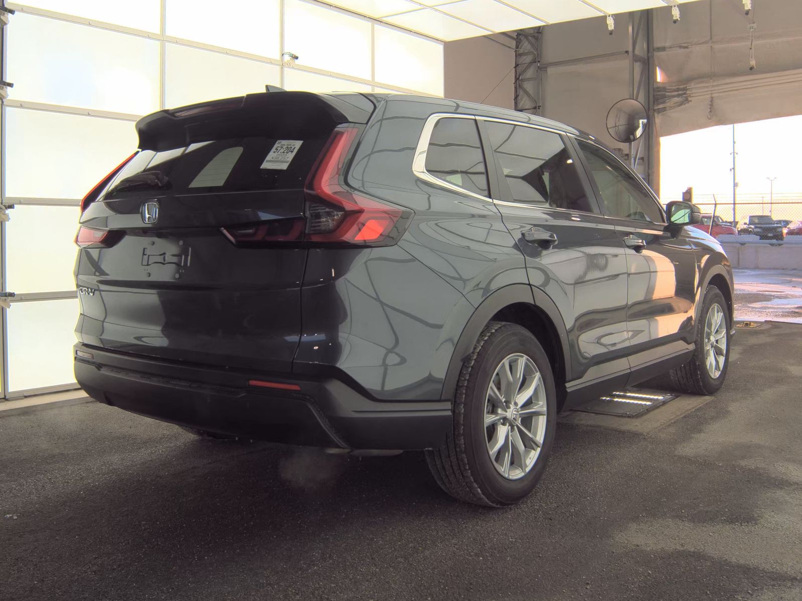 2023 Honda CR-V EX AWD