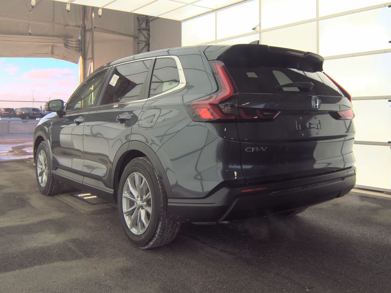 2023 Honda CR-V EX AWD