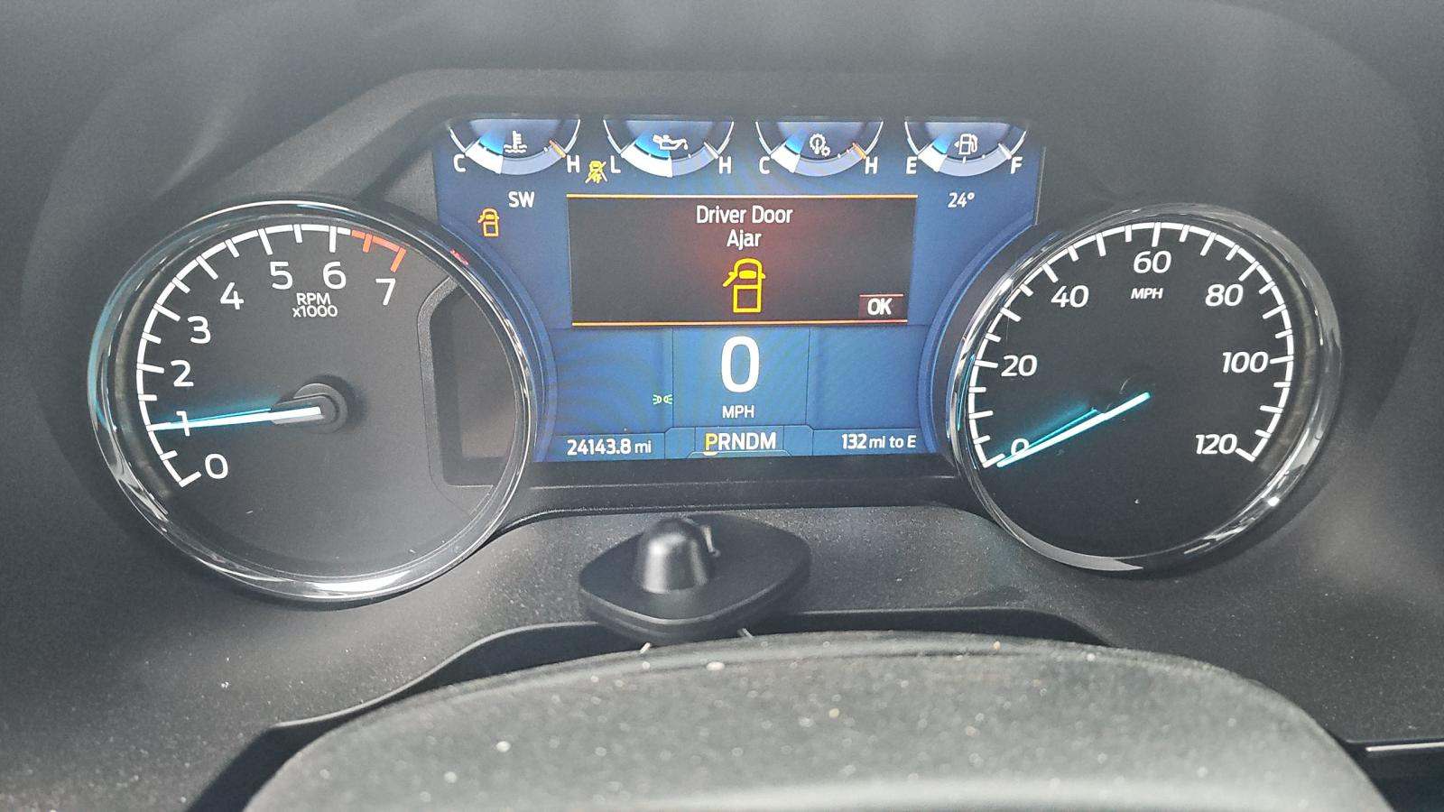 2023 Ford F-150 Hybrid XLT AWD