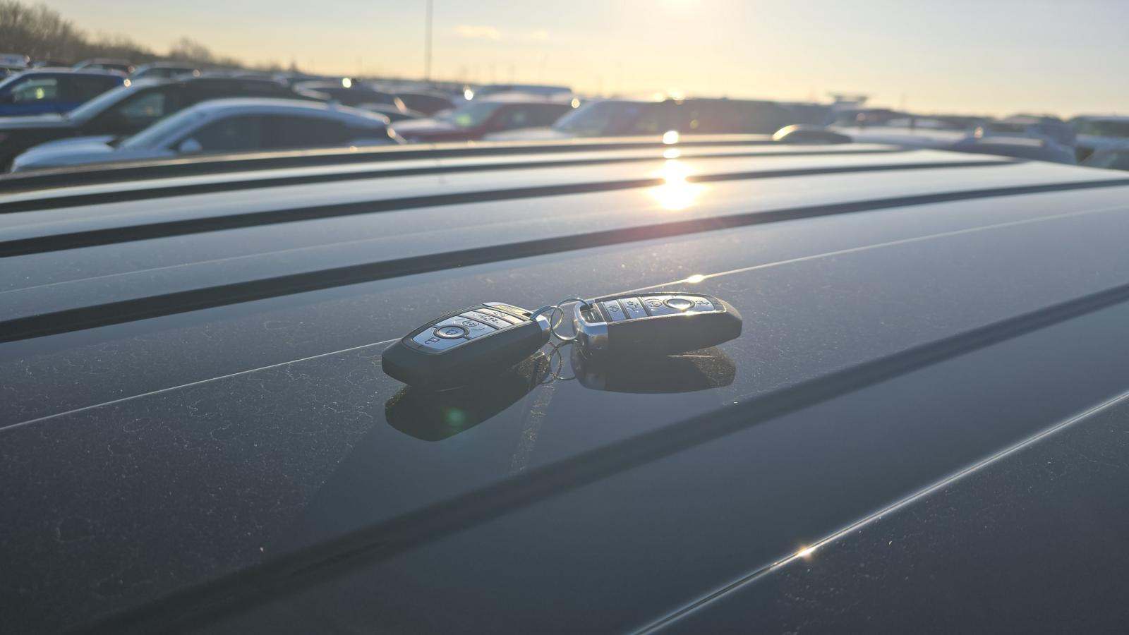 2023 Ford F-150 XLT AWD