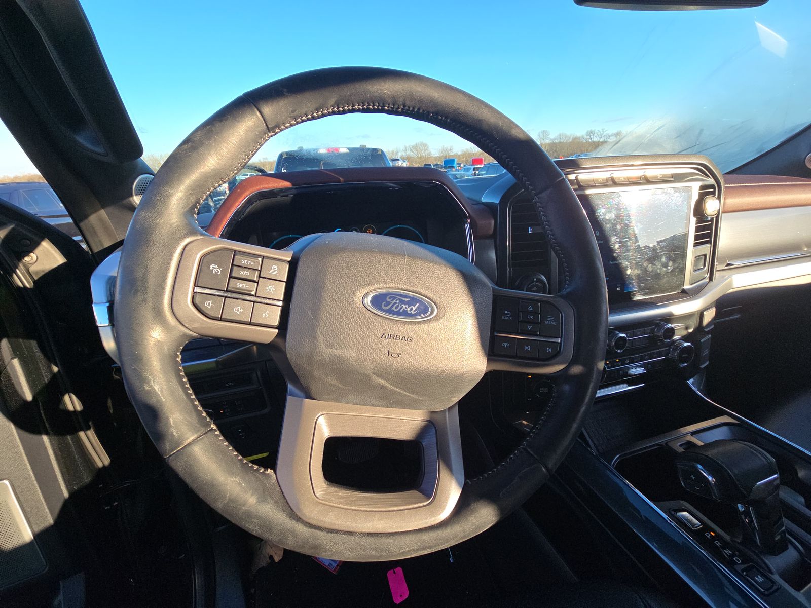 2022 Ford F-150 Lariat AWD