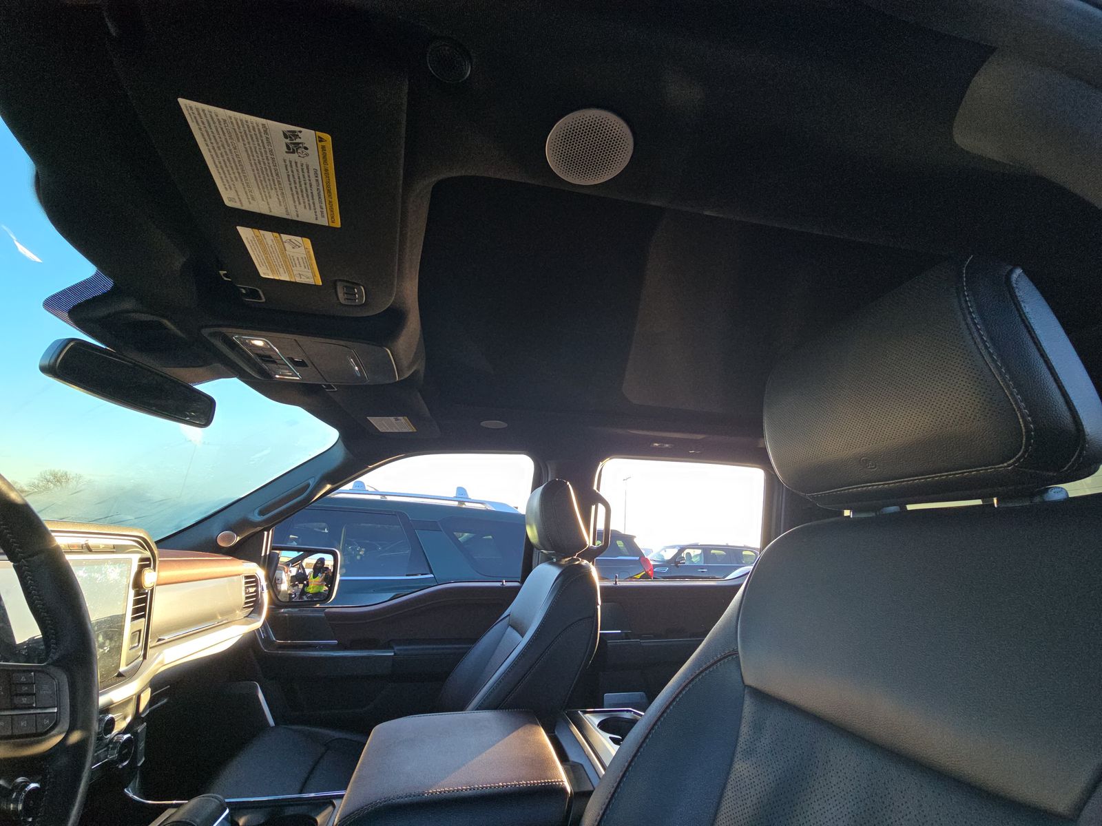 2022 Ford F-150 Lariat AWD