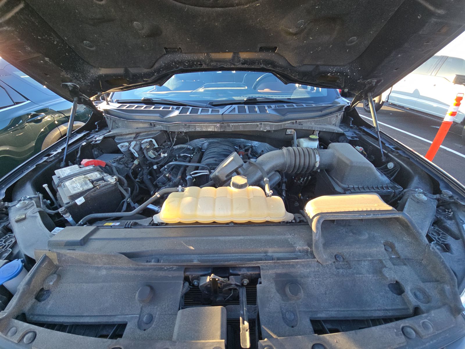 2022 Ford F-150 Lariat AWD