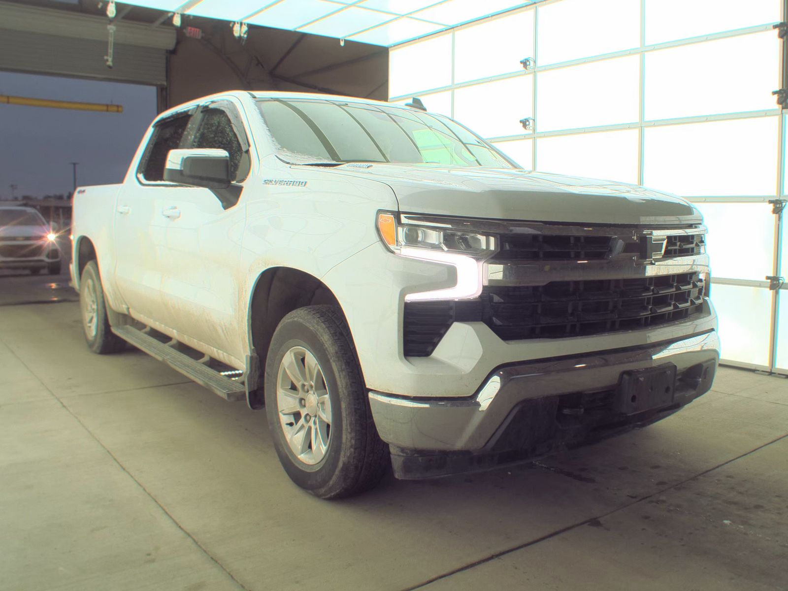 2023 Chevrolet Silverado 1500 LT AWD