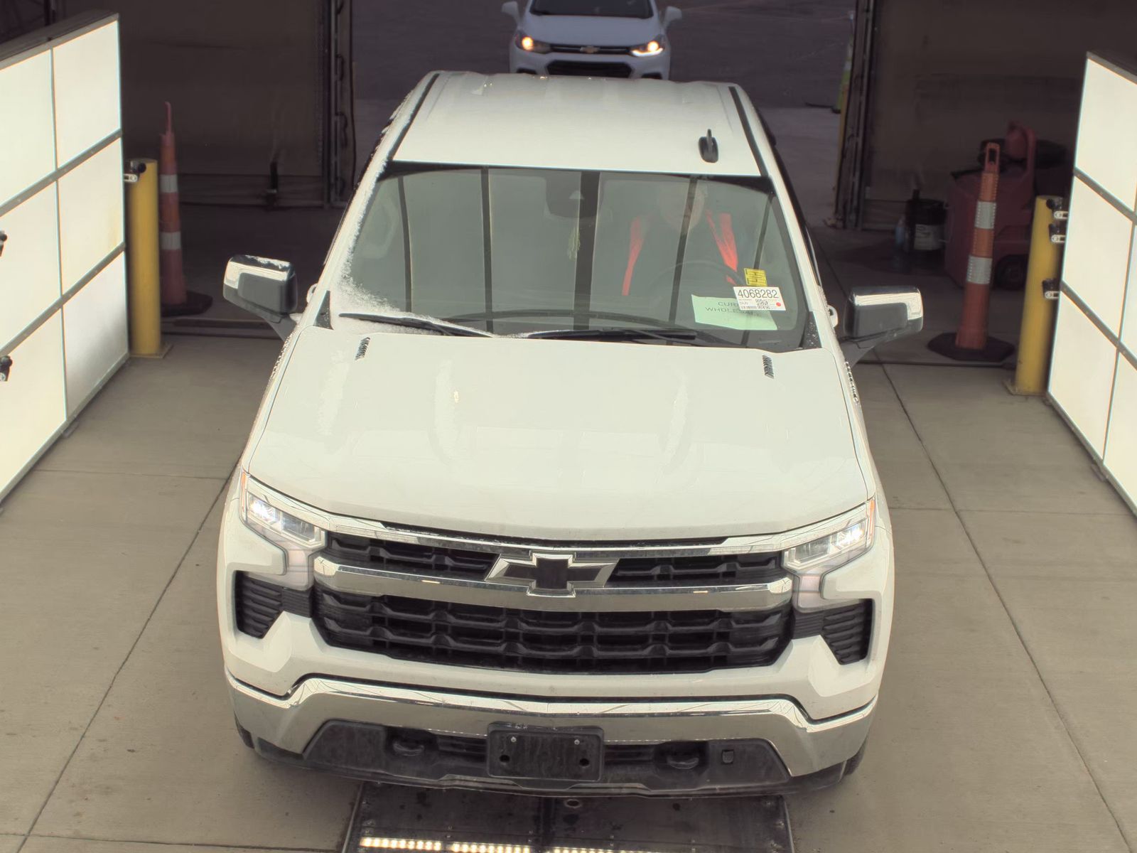 2023 Chevrolet Silverado 1500 LT AWD