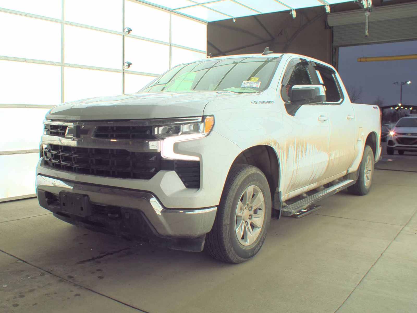 2023 Chevrolet Silverado 1500 LT AWD
