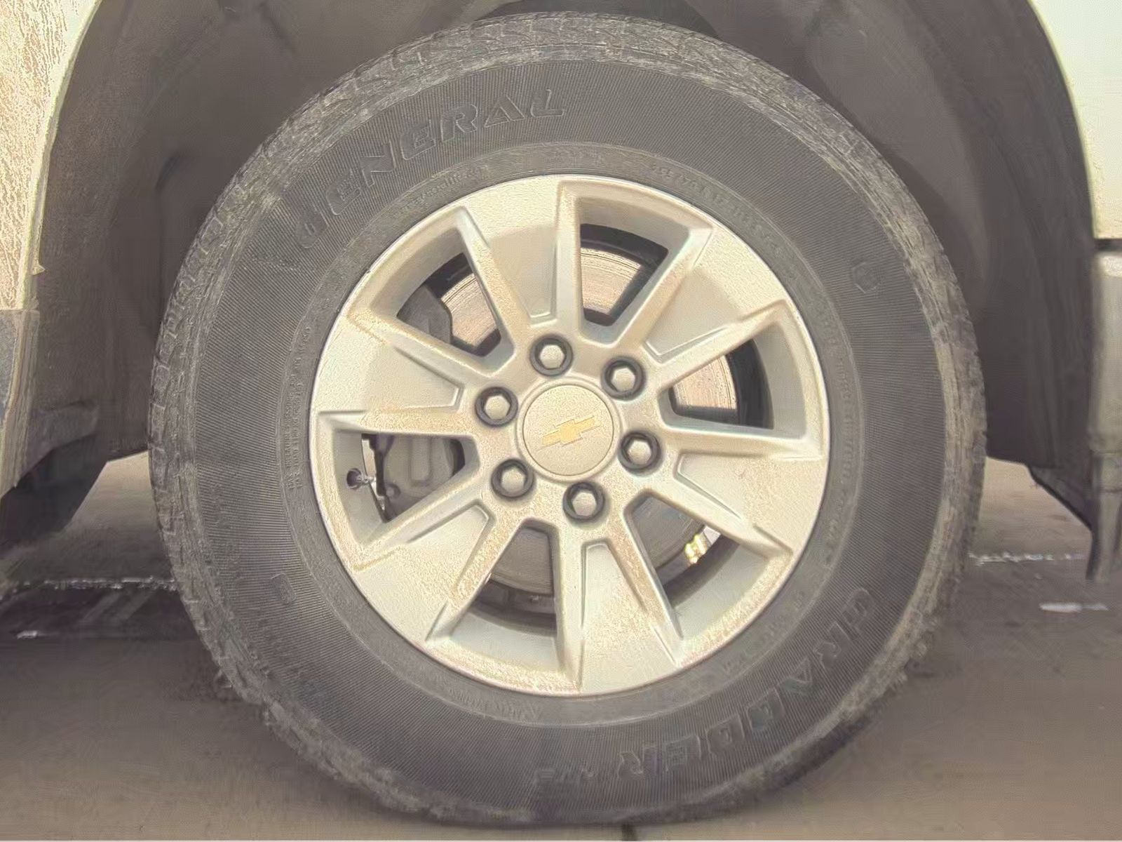 2023 Chevrolet Silverado 1500 LT AWD