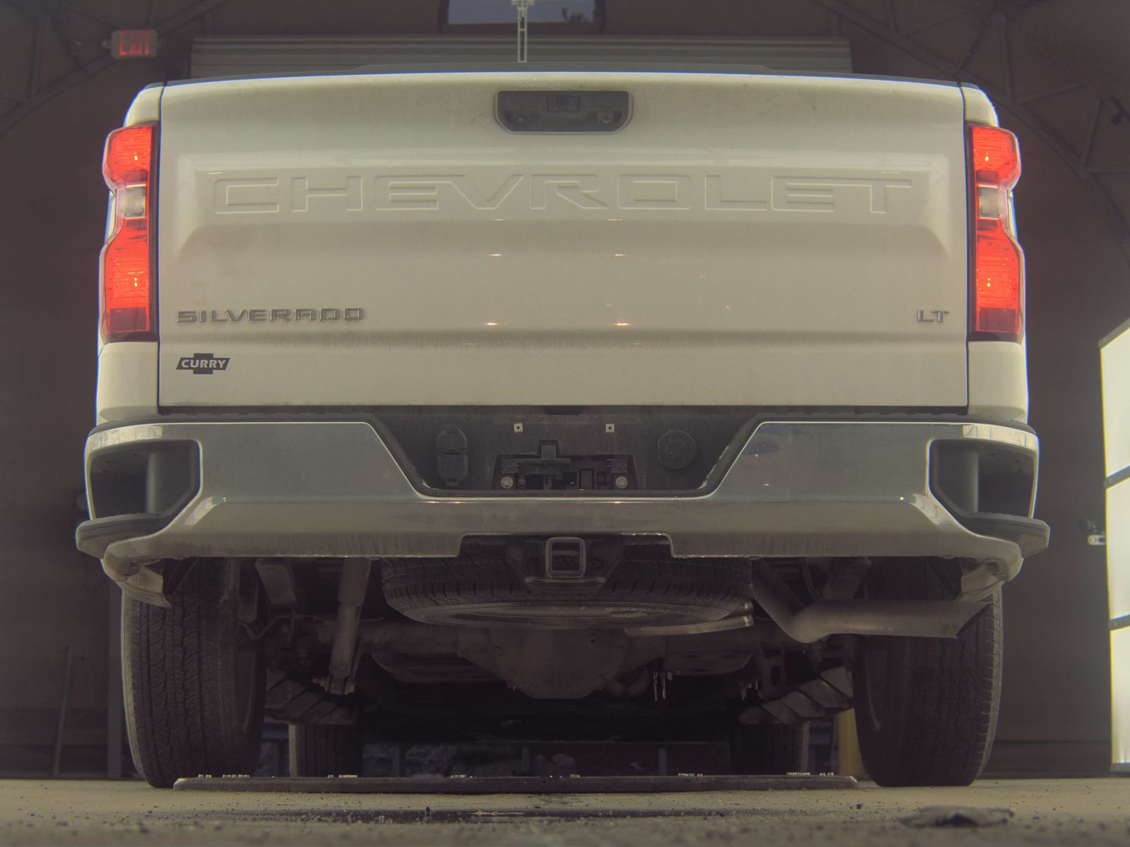 2023 Chevrolet Silverado 1500 LT AWD