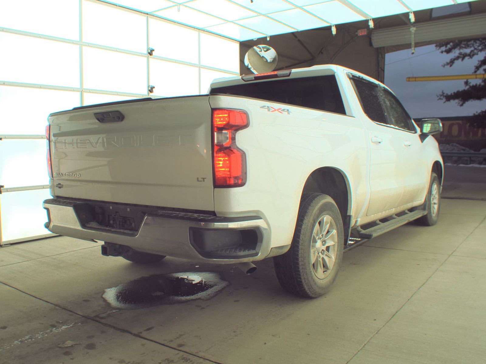 2023 Chevrolet Silverado 1500 LT AWD