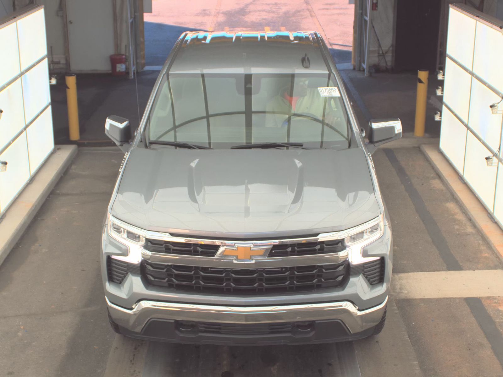 2023 Chevrolet Silverado 1500 LT AWD