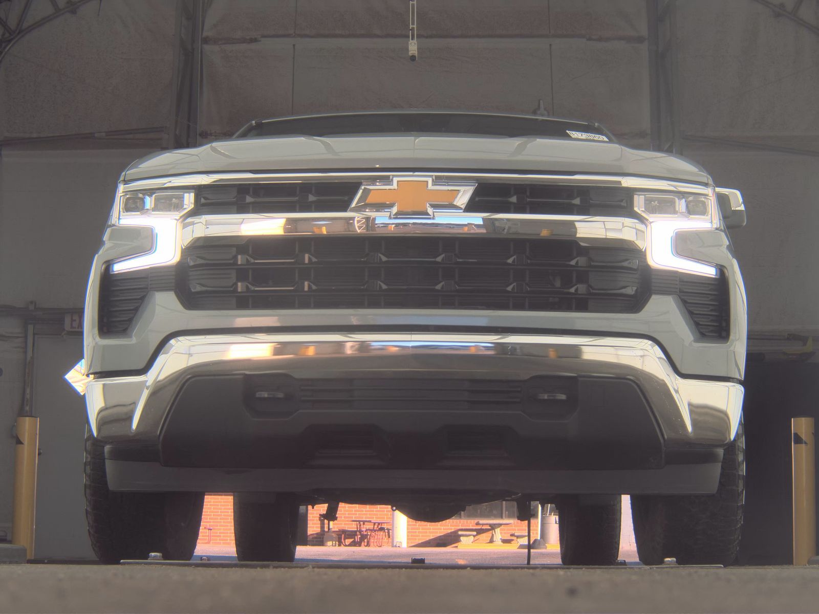 2023 Chevrolet Silverado 1500 LT AWD