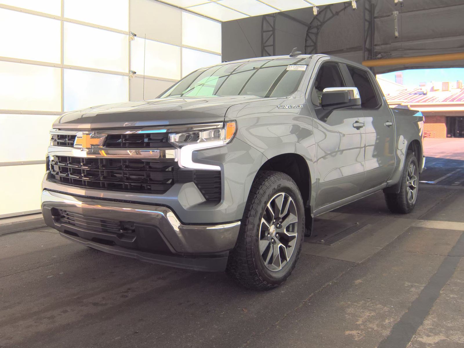 2023 Chevrolet Silverado 1500 LT AWD