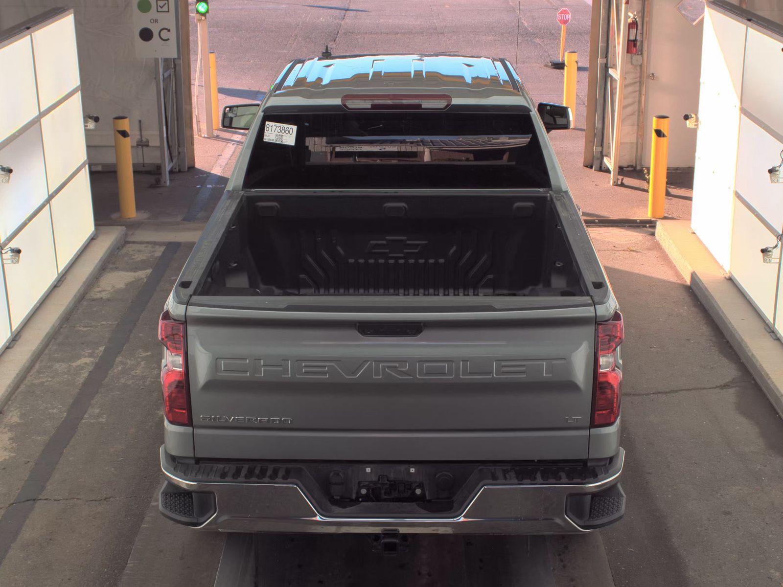 2023 Chevrolet Silverado 1500 LT AWD