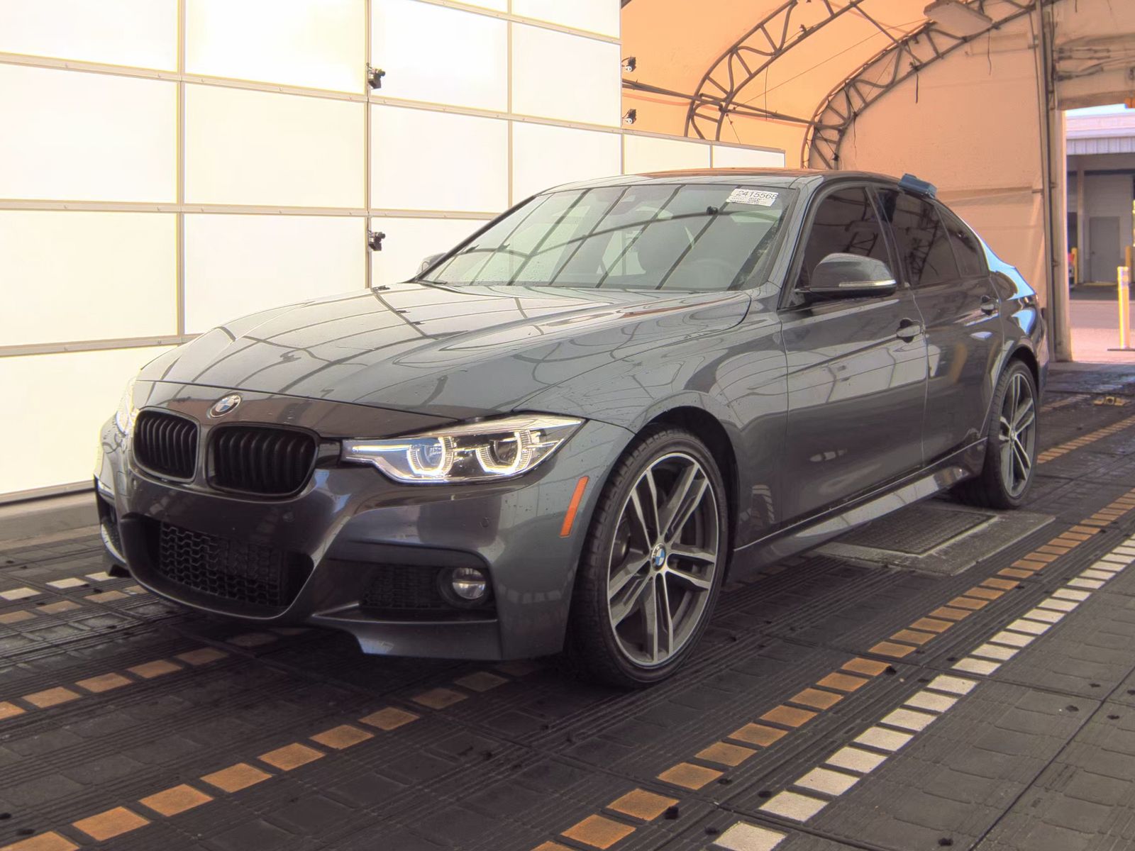 2018 BMW 3 Series 340i xDrive AWD