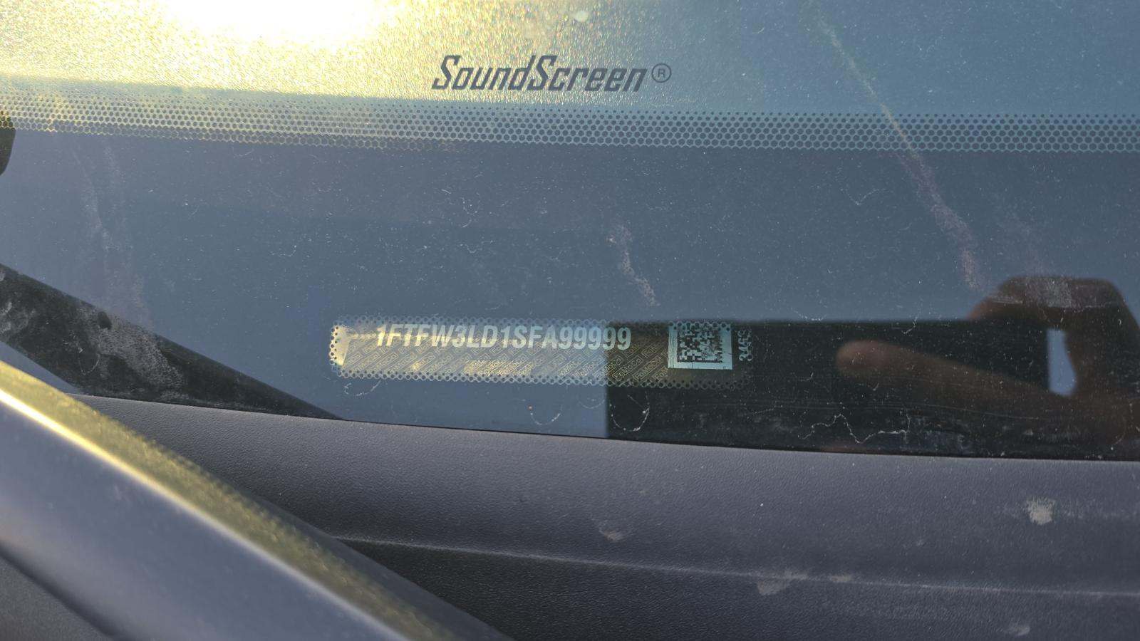 2025 Ford F-150 Hybrid XLT AWD