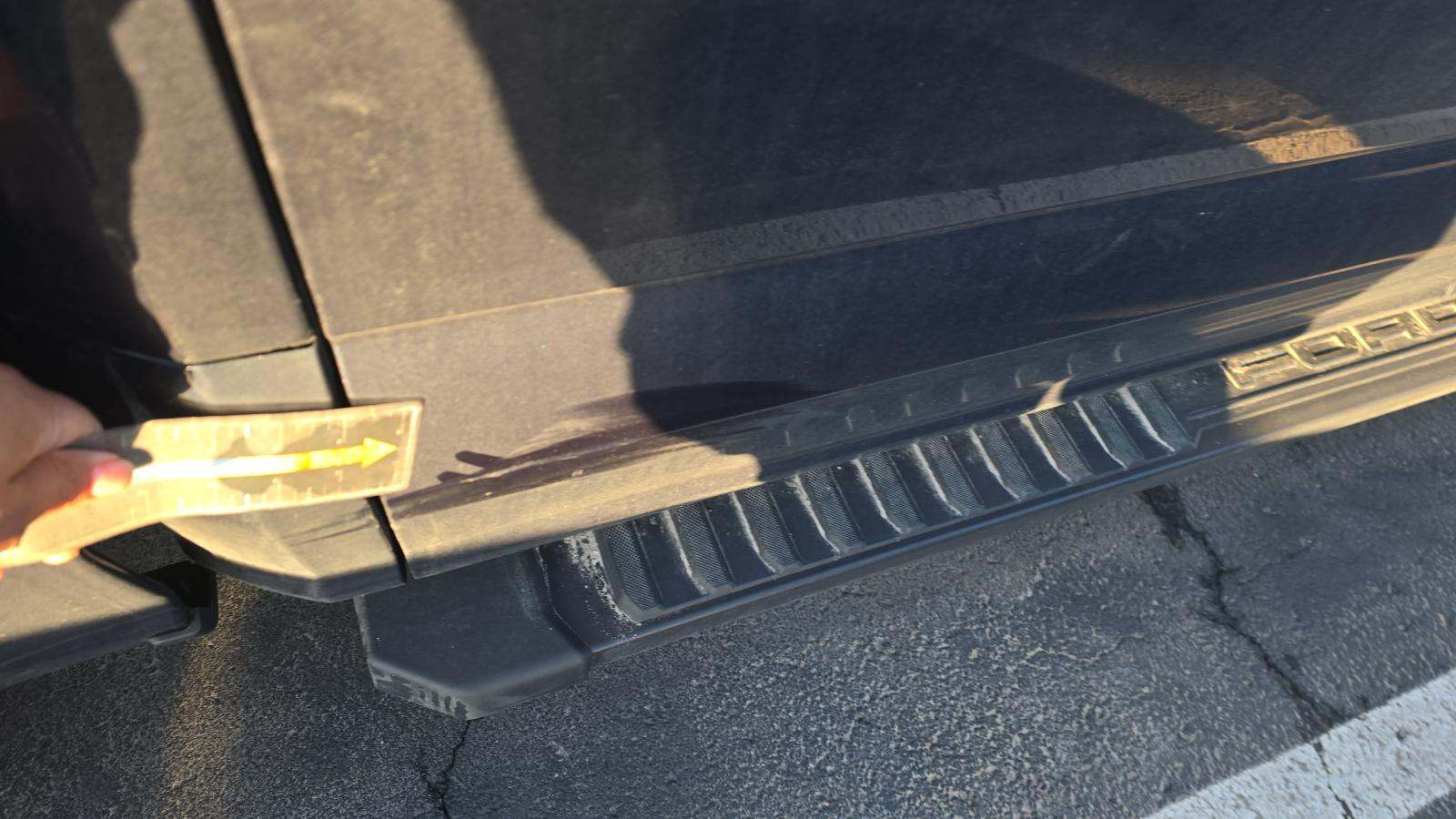 2025 Ford F-150 Hybrid XLT AWD