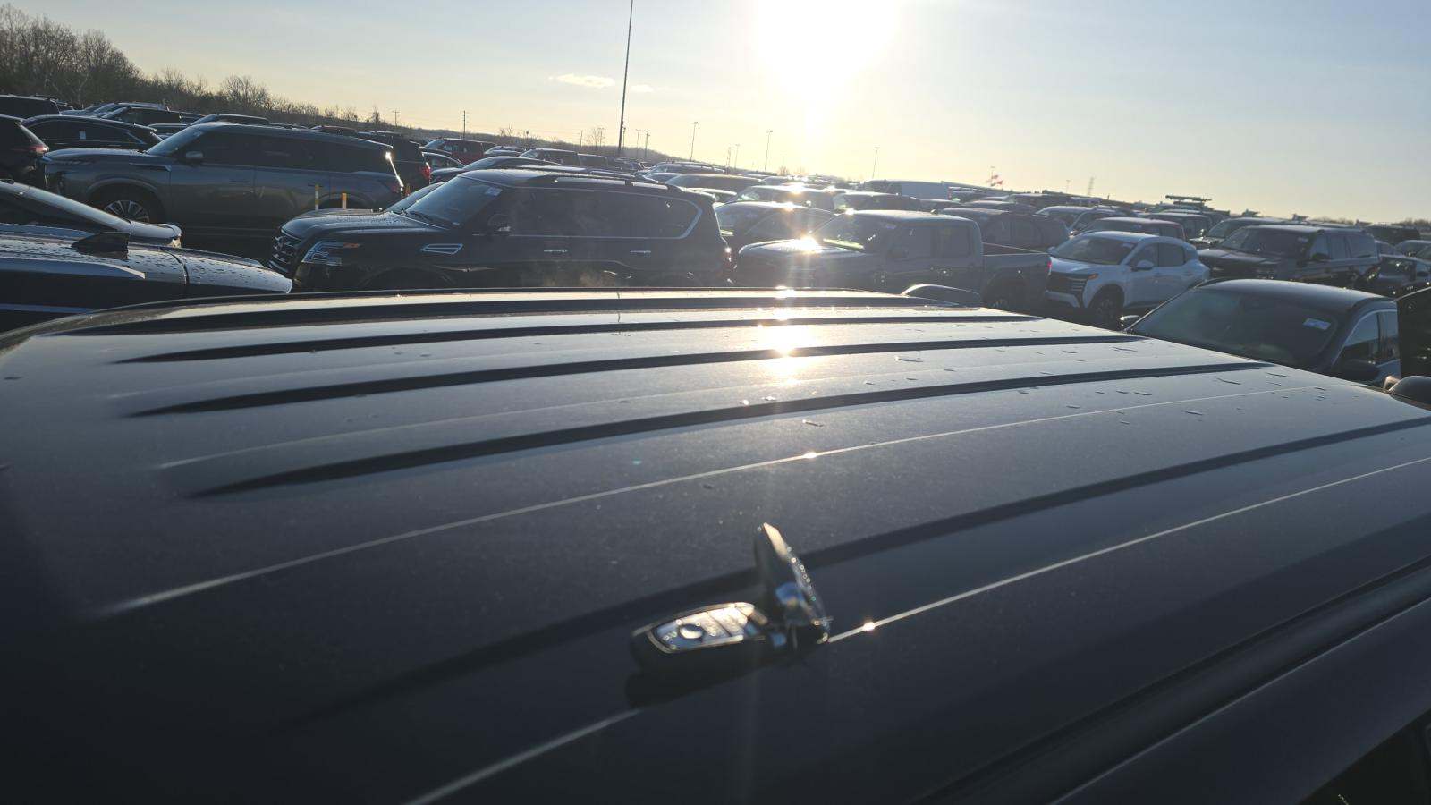 2025 Ford F-150 Hybrid XLT AWD