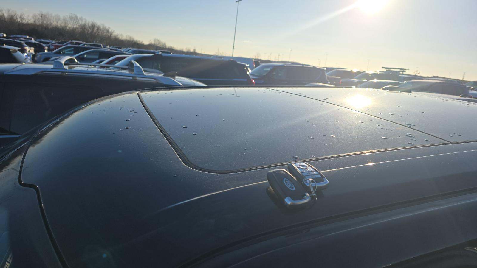 2022 Ford F-150 Lariat AWD