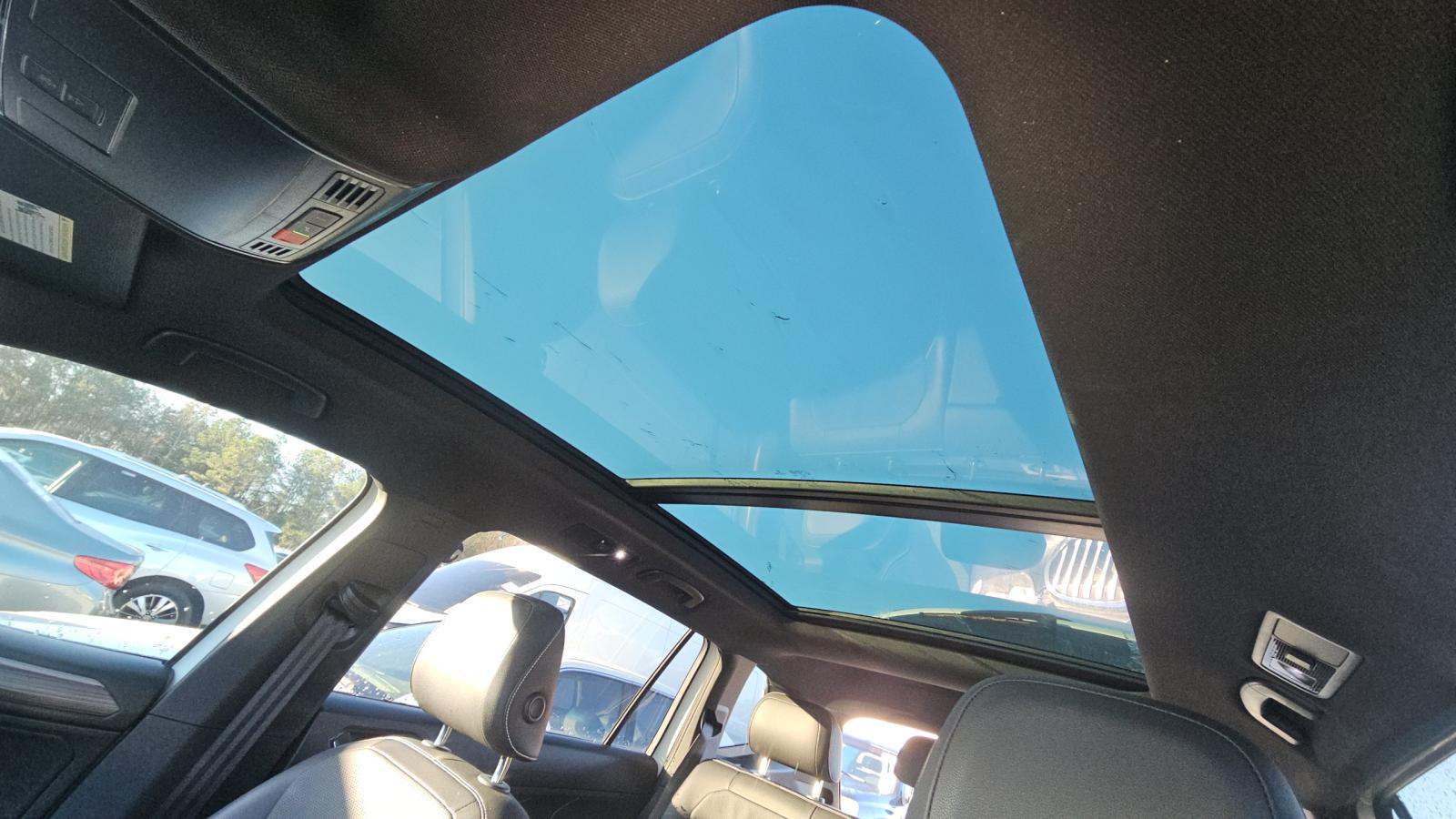 2022 Volkswagen Tiguan 2.0T SEL R-Line AWD