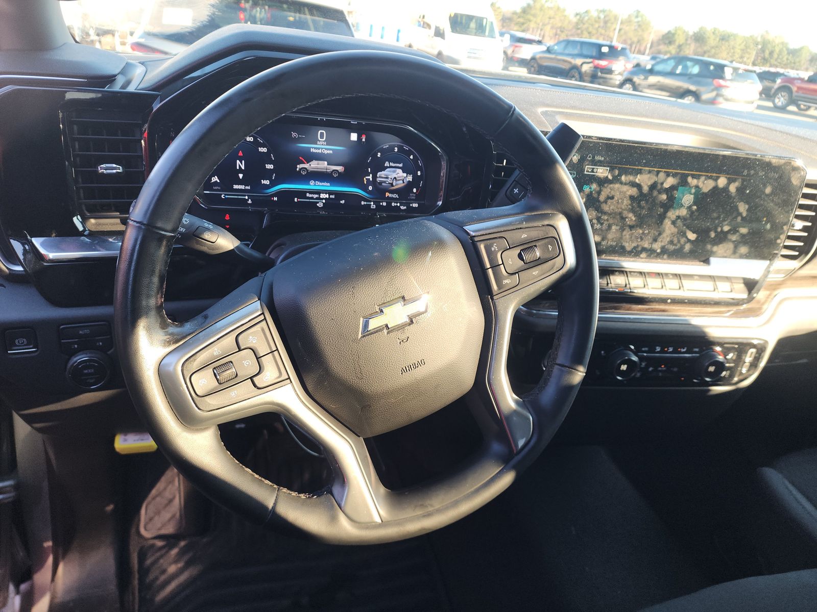 2023 Chevrolet Silverado 1500 LT AWD