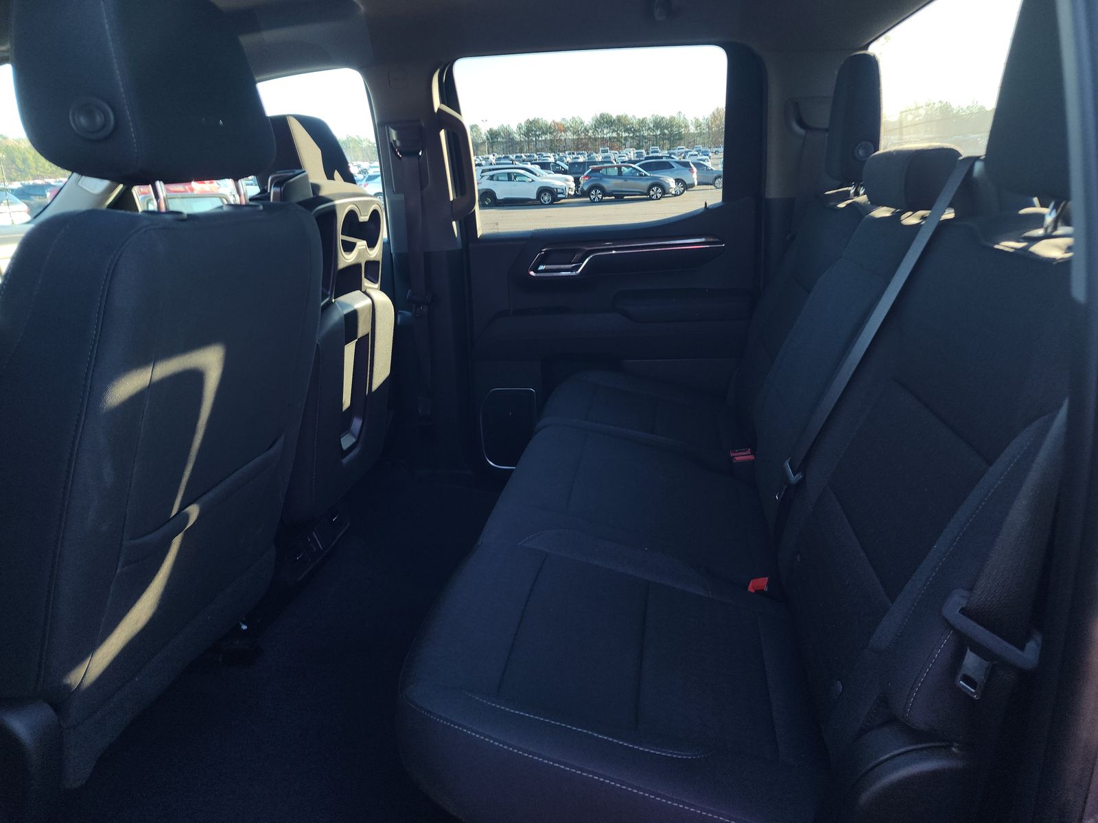 2023 Chevrolet Silverado 1500 LT AWD