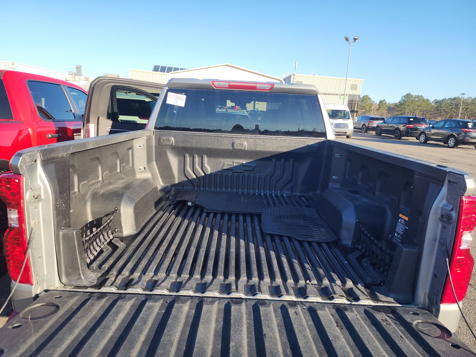 2023 Chevrolet Silverado 1500 LT AWD