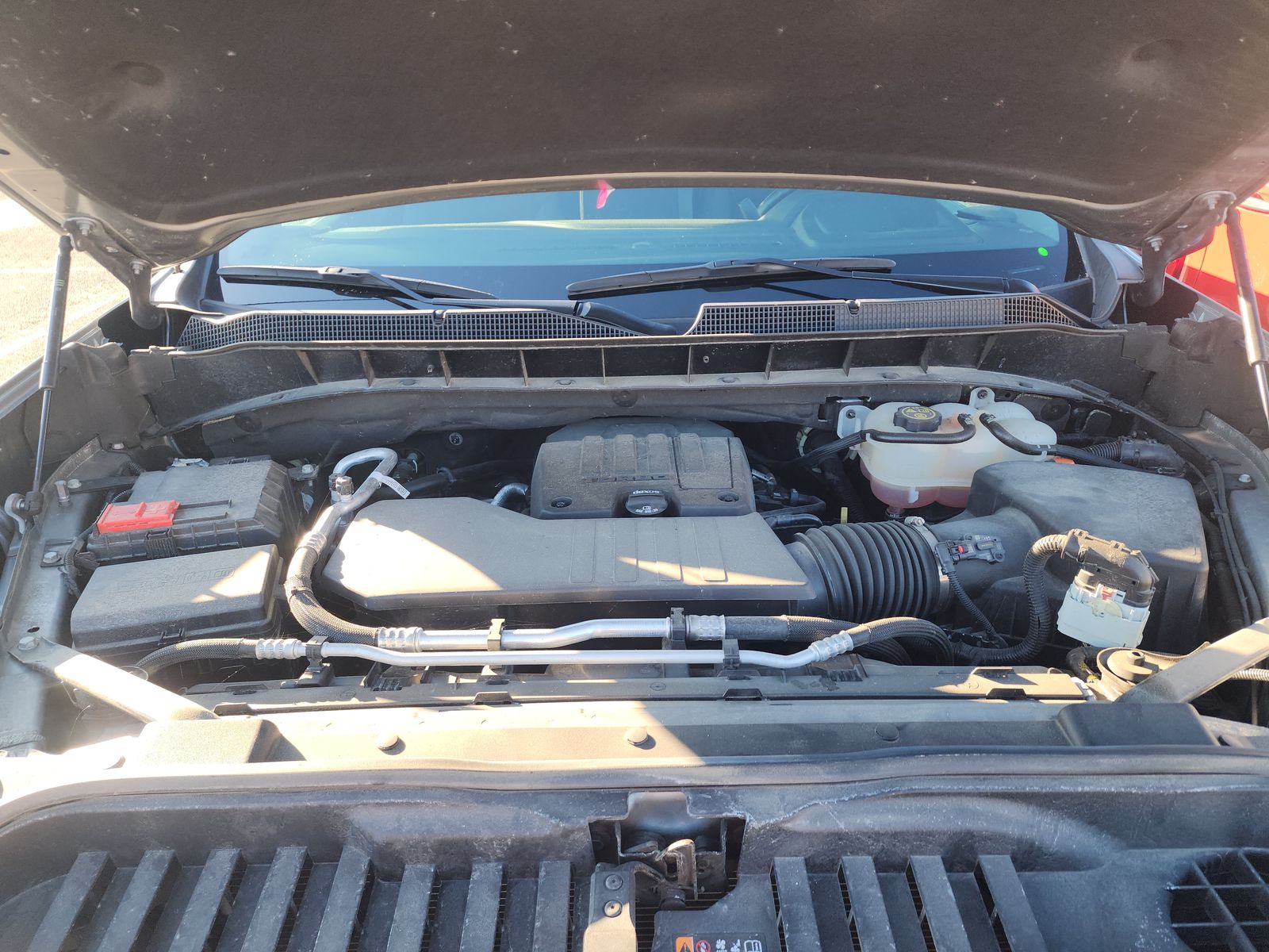 2023 Chevrolet Silverado 1500 LT AWD