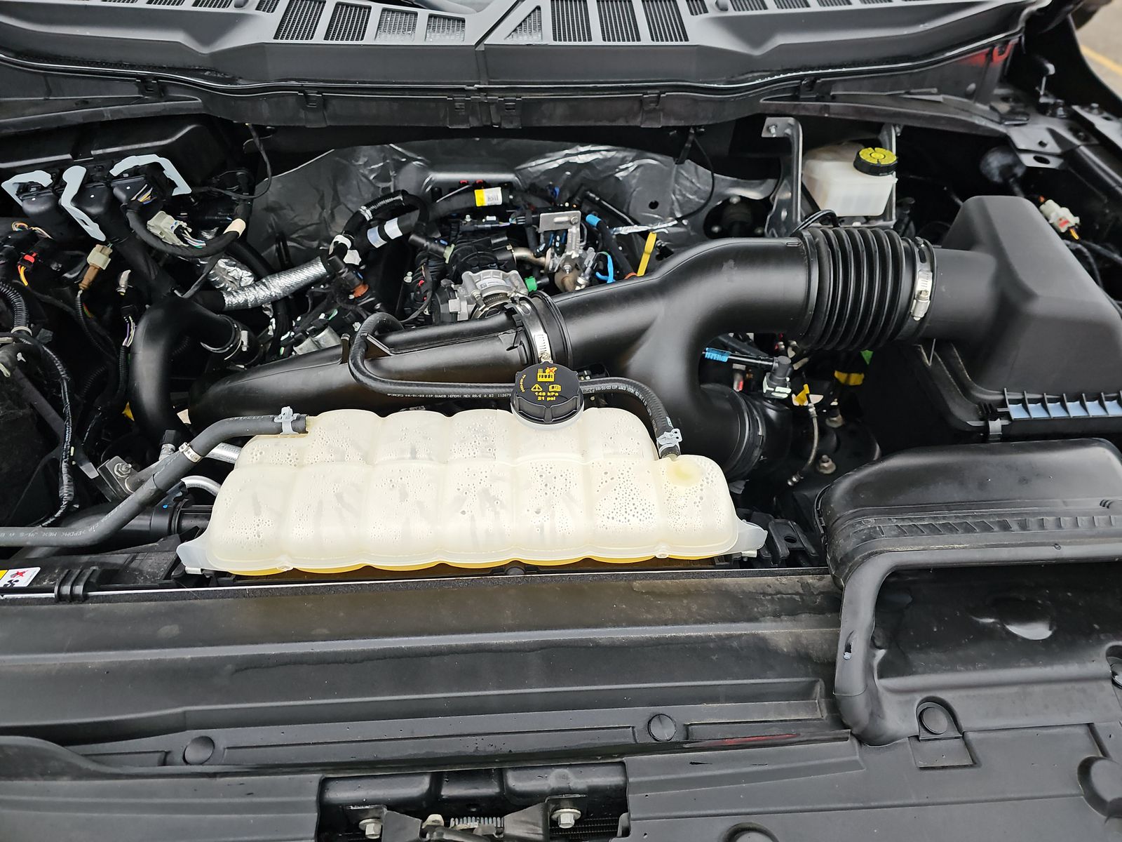 2023 Ford F-150 XL AWD