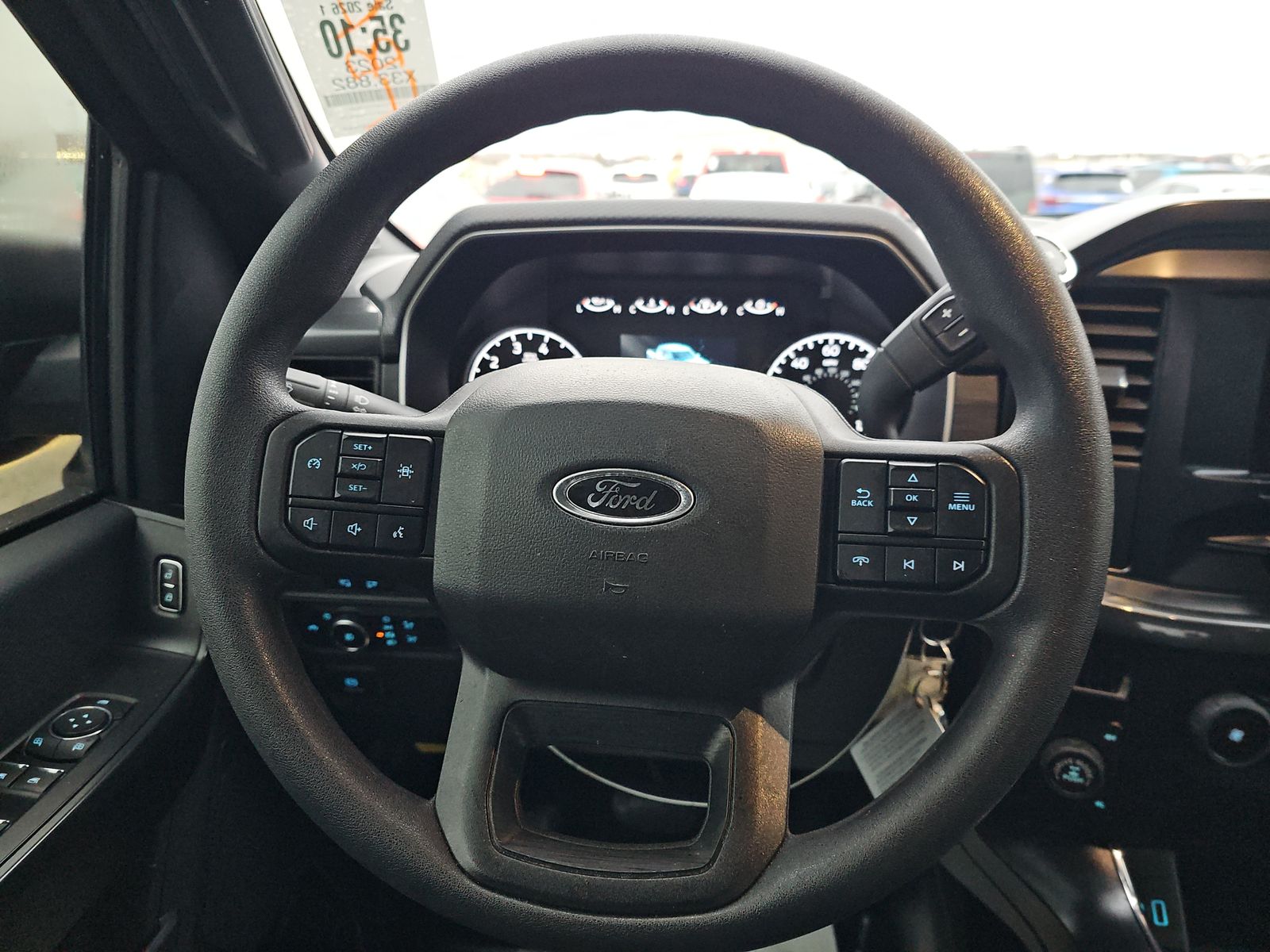 2023 Ford F-150 XL AWD