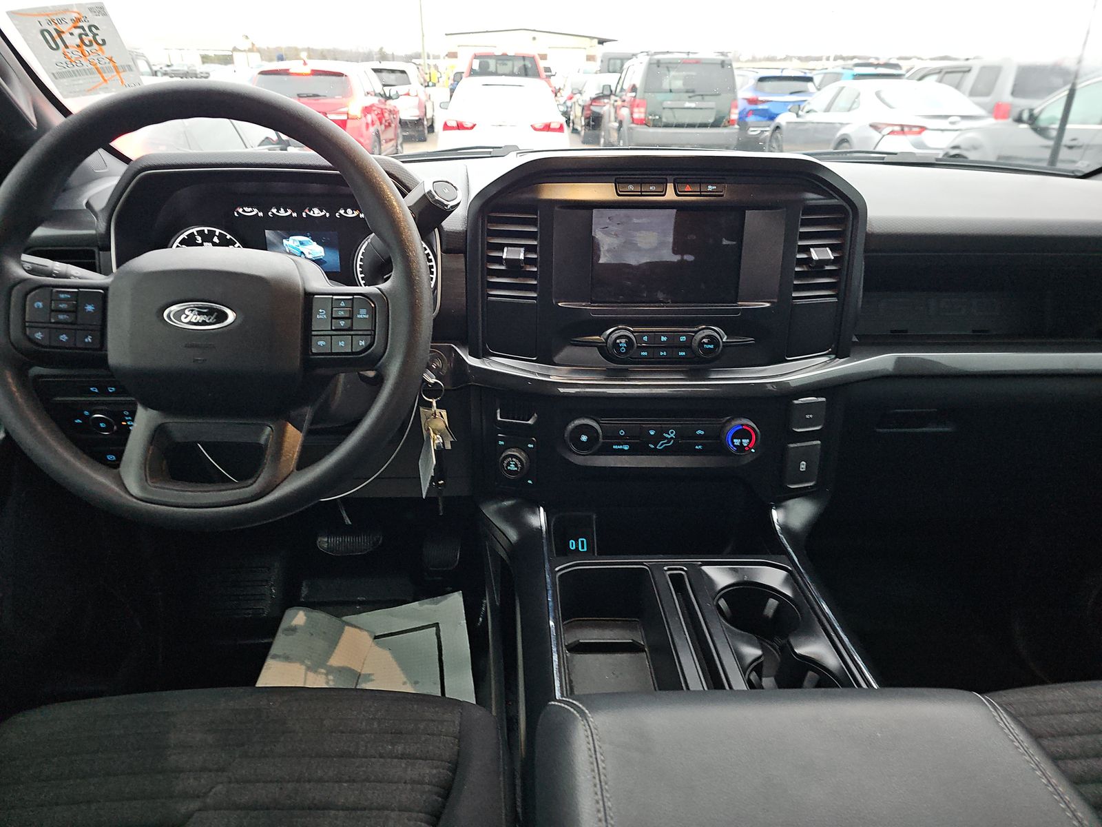 2023 Ford F-150 XL AWD