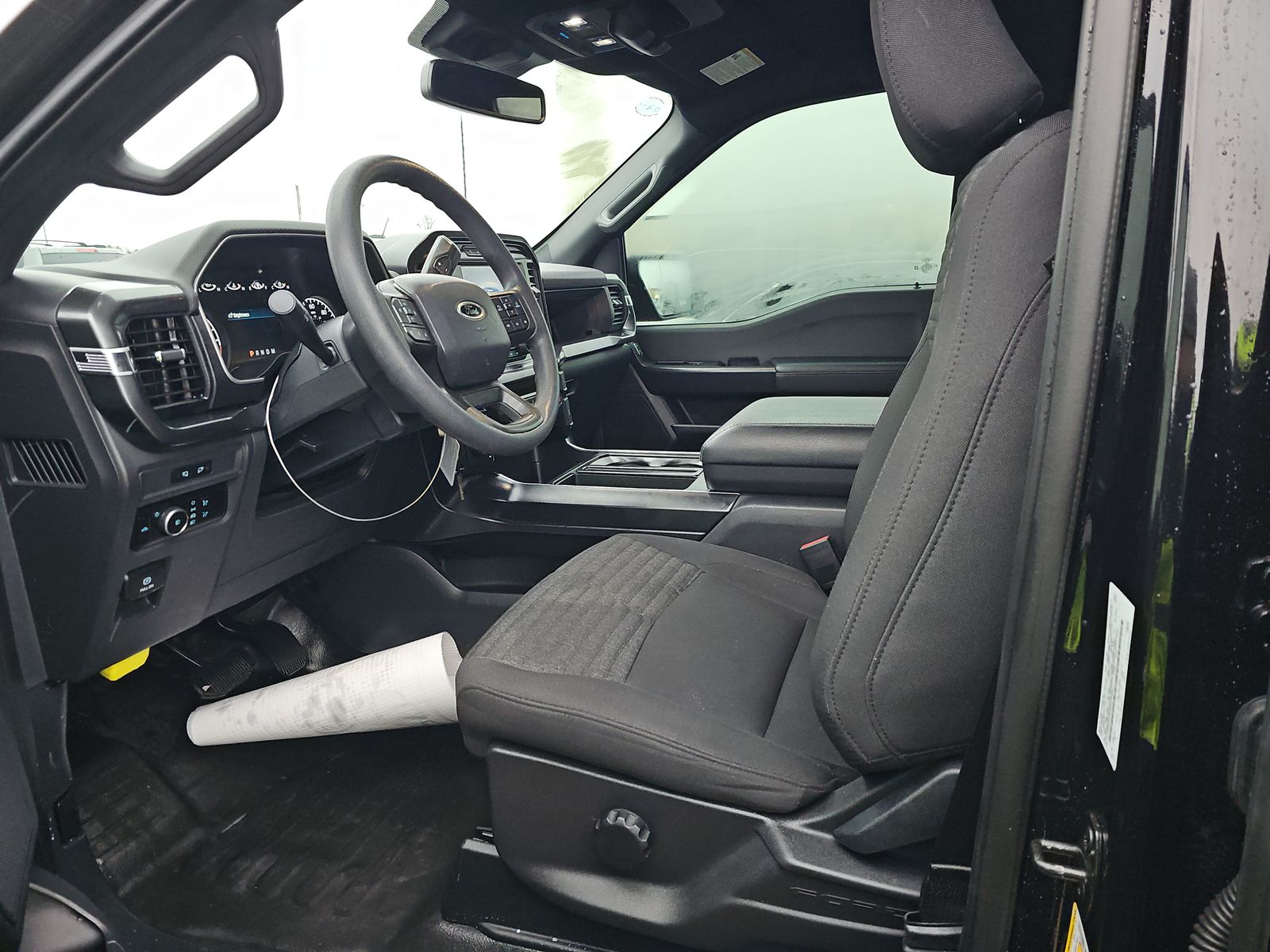 2023 Ford F-150 XL AWD