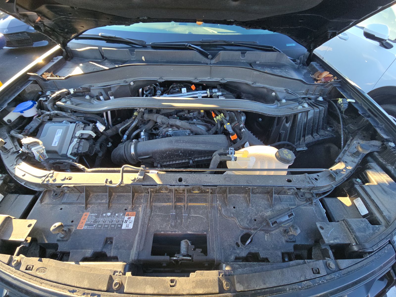 2025 Ford Explorer ST-Line FWD