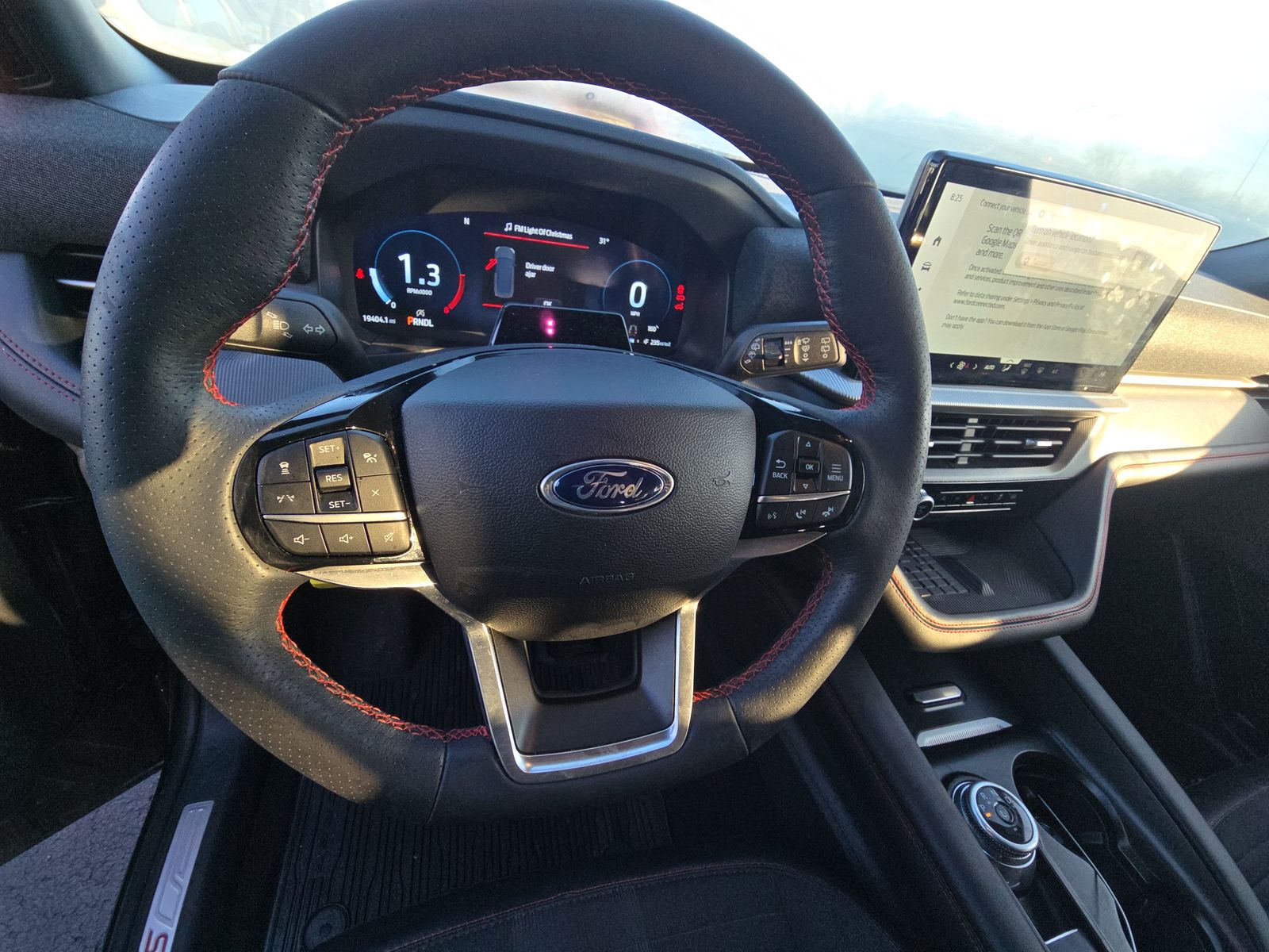 2025 Ford Explorer ST-Line FWD