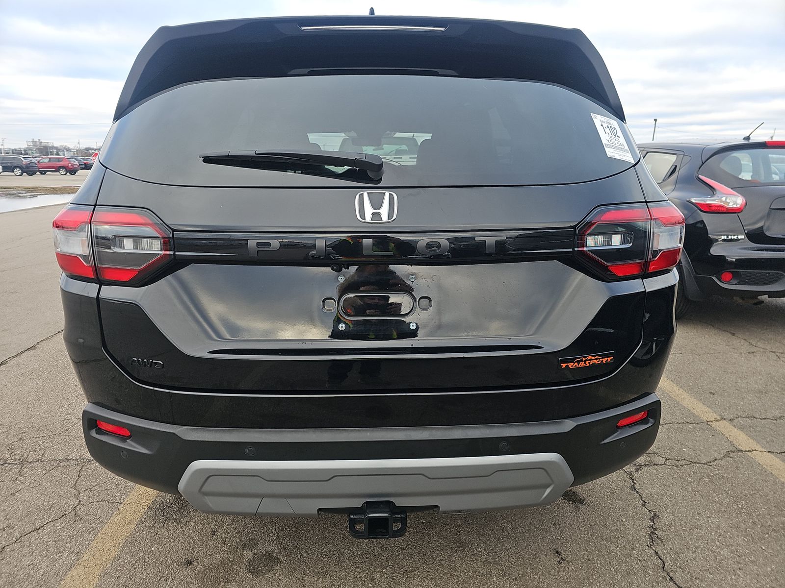 2023 Honda Pilot TrailSport AWD