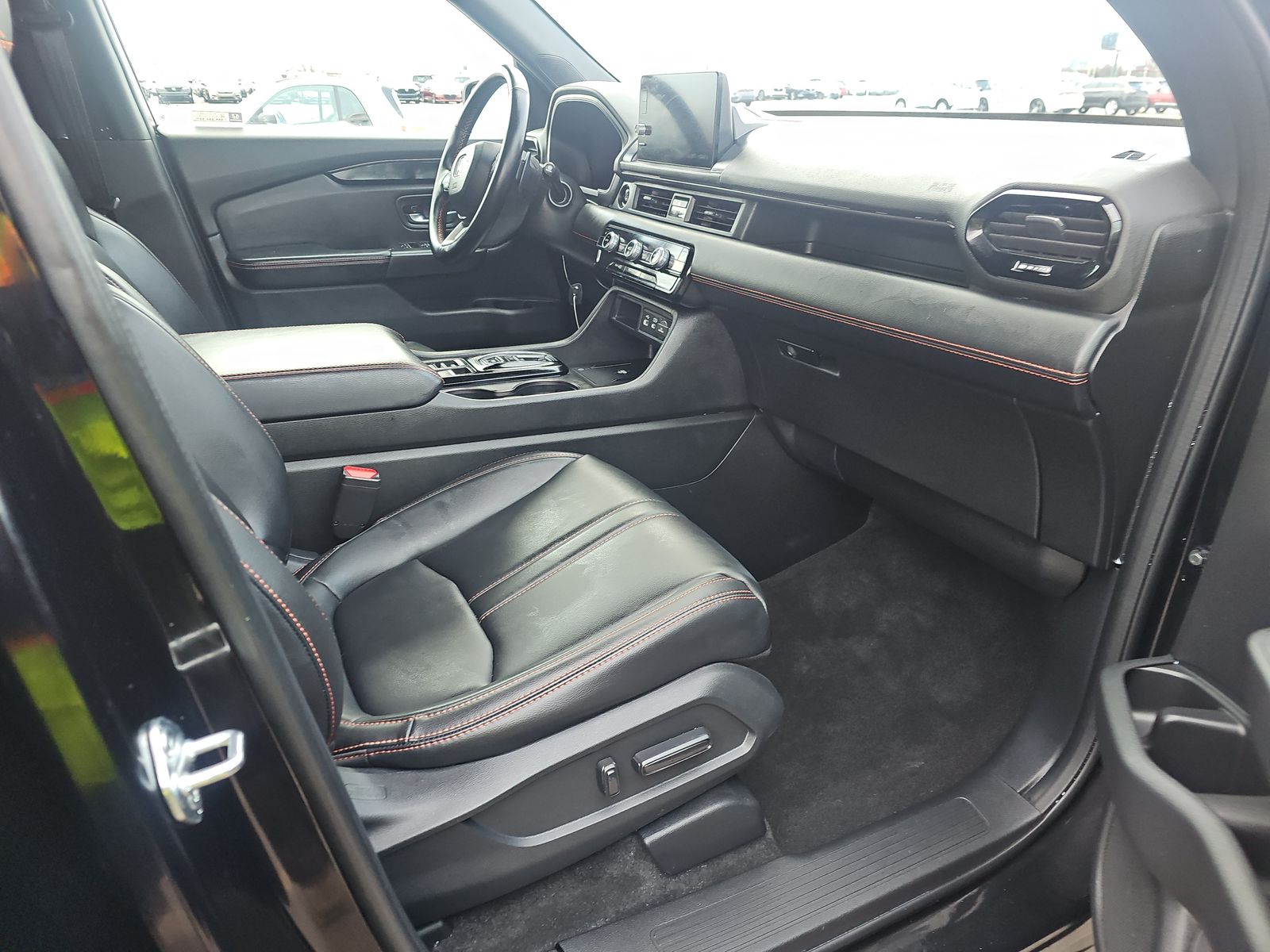 2023 Honda Pilot TrailSport AWD