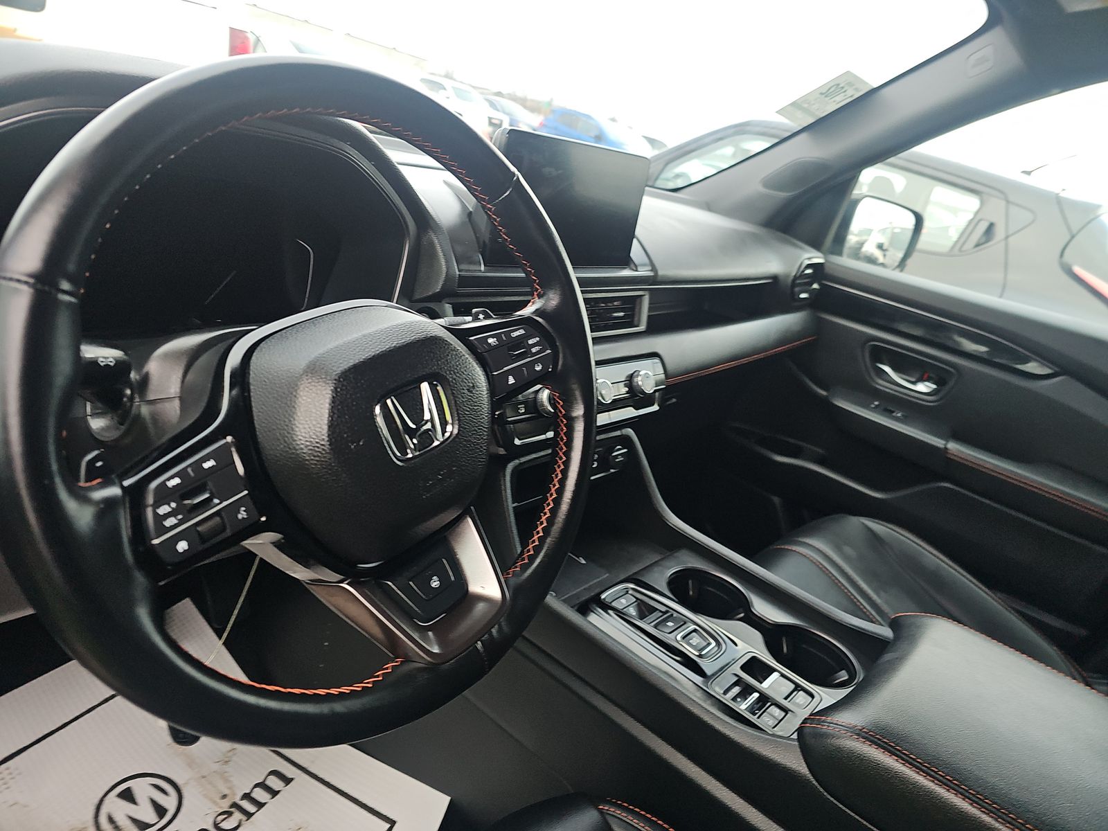 2023 Honda Pilot TrailSport AWD