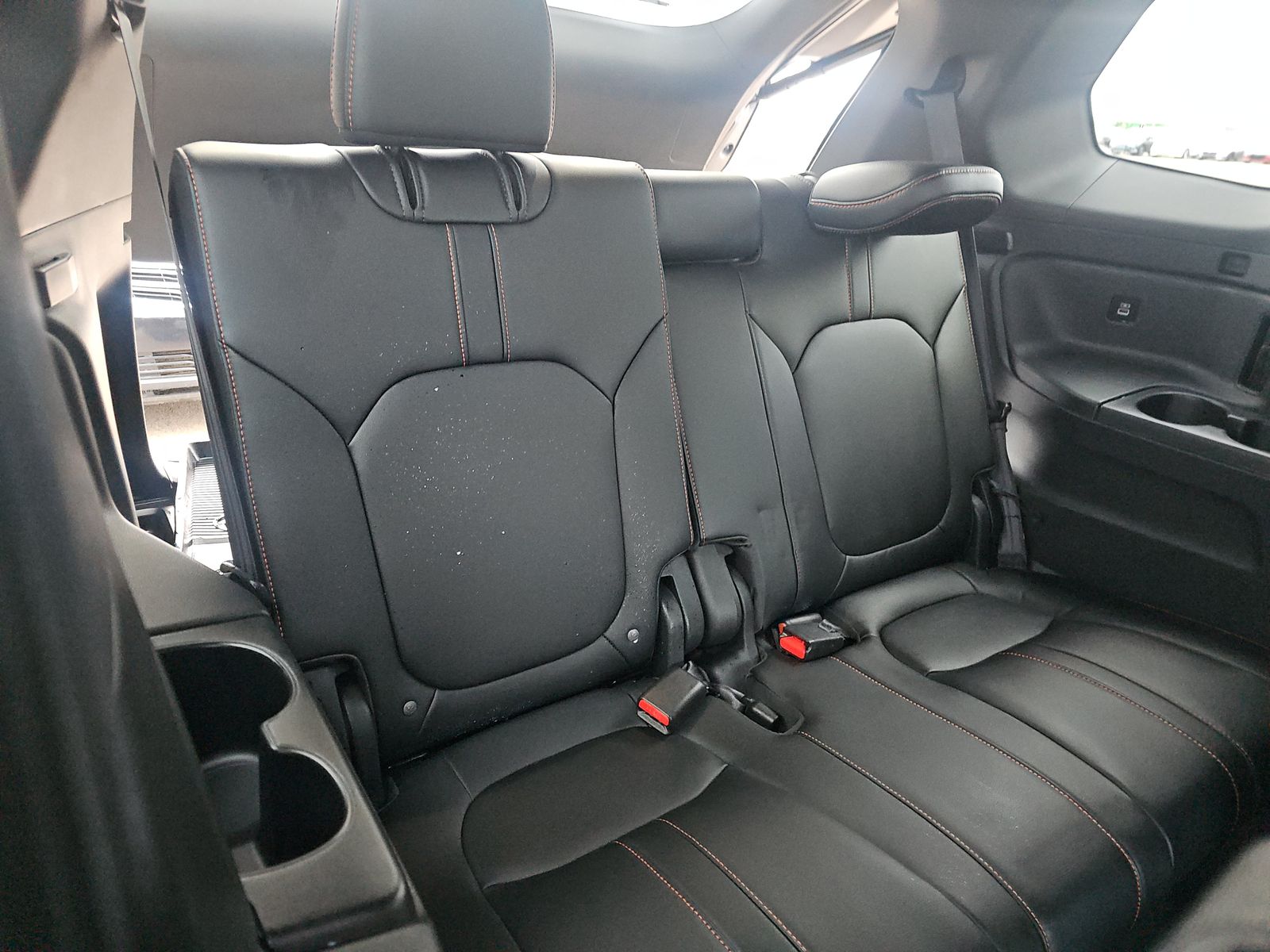 2023 Honda Pilot TrailSport AWD