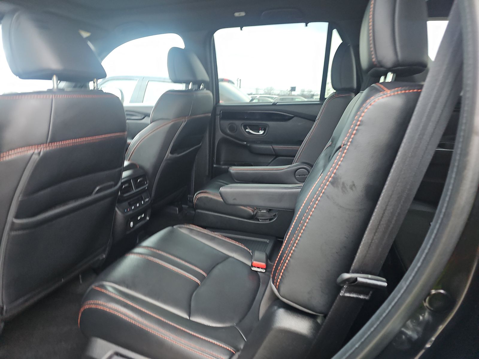 2023 Honda Pilot TrailSport AWD