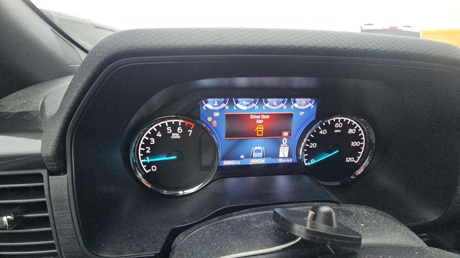 2023 Ford F-150 Hybrid XLT AWD