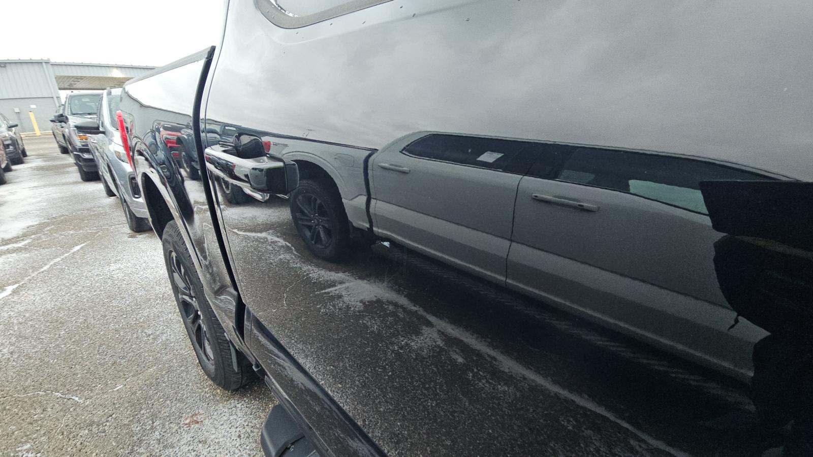 2023 Ford F-150 Hybrid XLT AWD