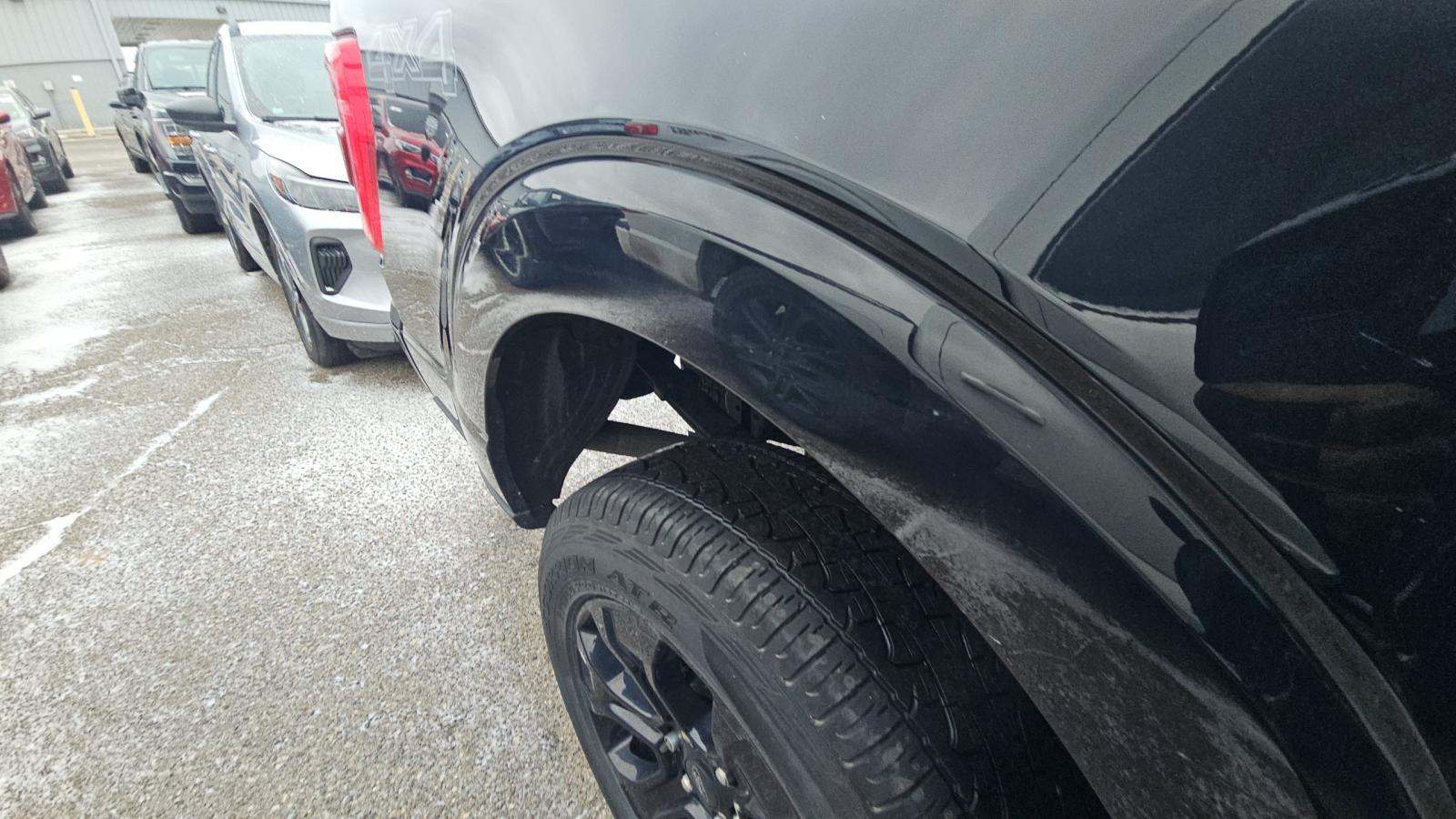 2023 Ford F-150 Hybrid XLT AWD