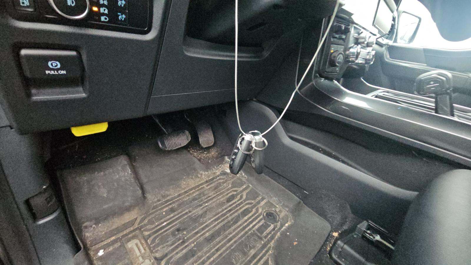 2023 Ford F-150 Hybrid XLT AWD