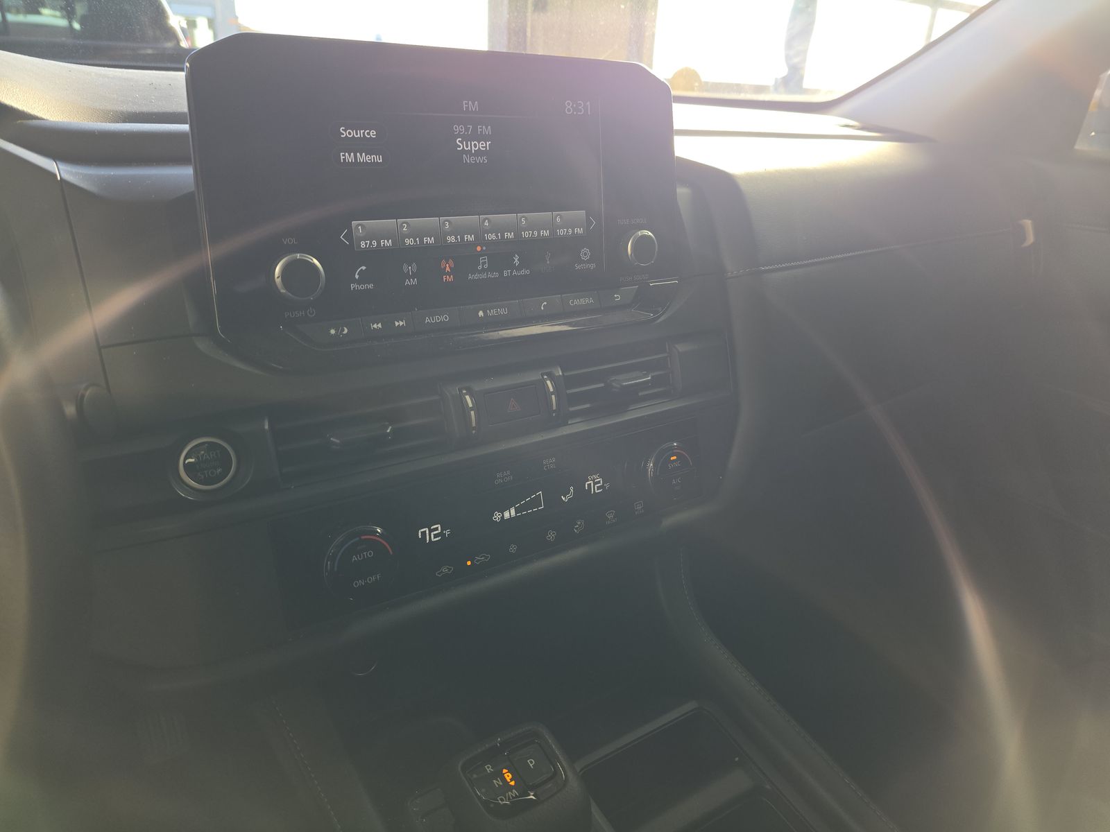 2024 Nissan Pathfinder S AWD