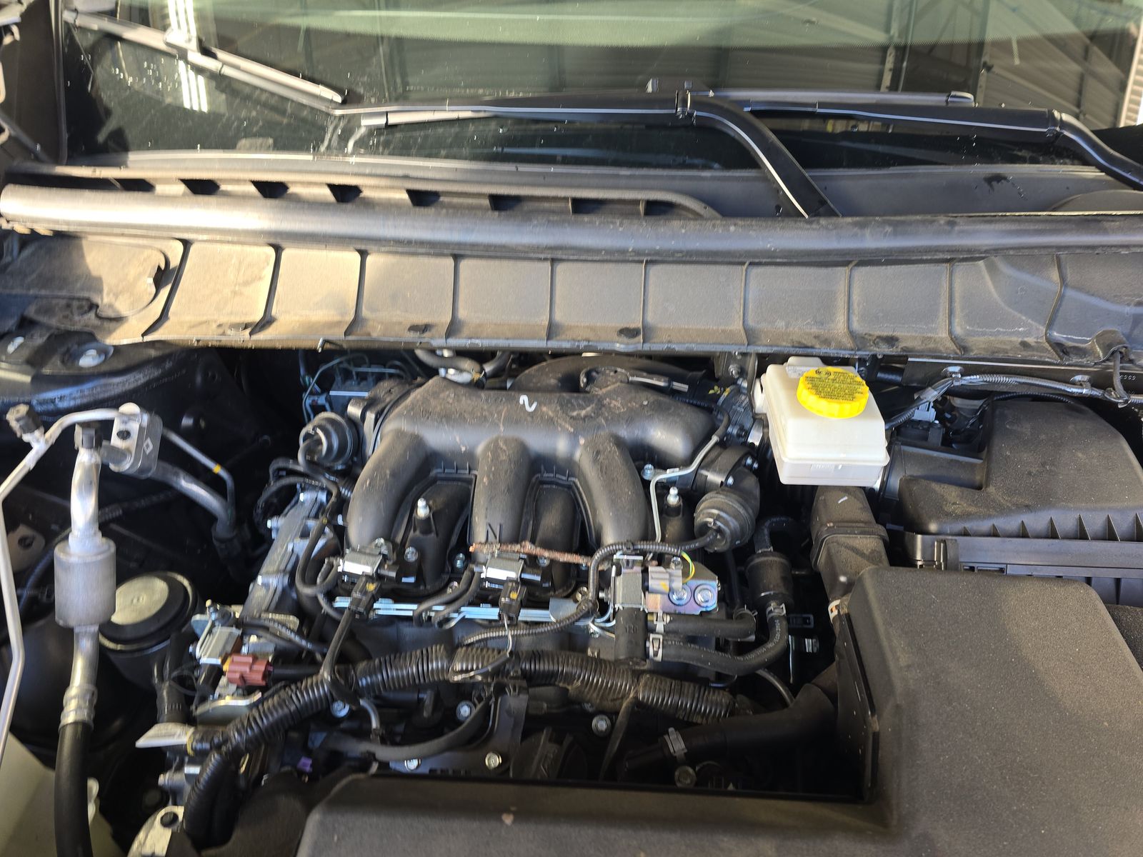 2024 Nissan Pathfinder S AWD