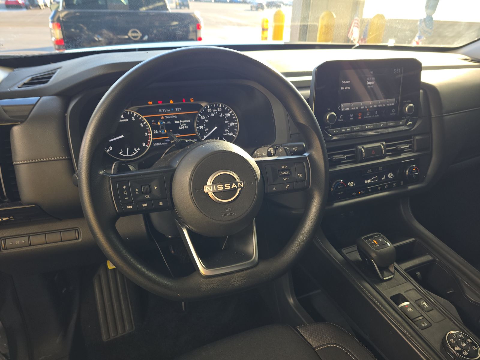 2024 Nissan Pathfinder S AWD