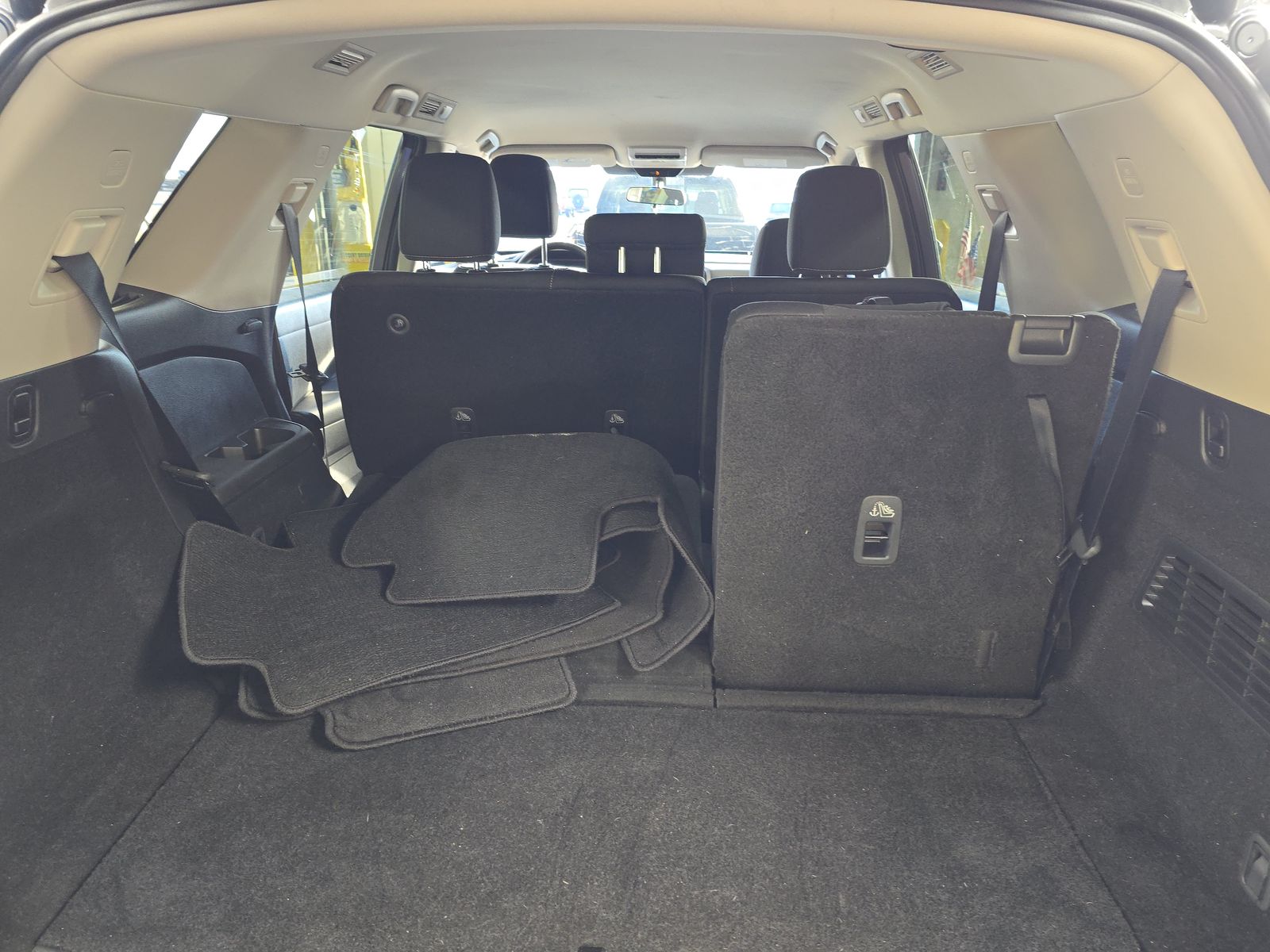 2024 Nissan Pathfinder S AWD