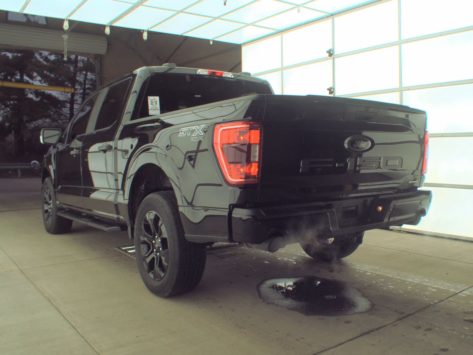 2023 Ford F-150 XL AWD