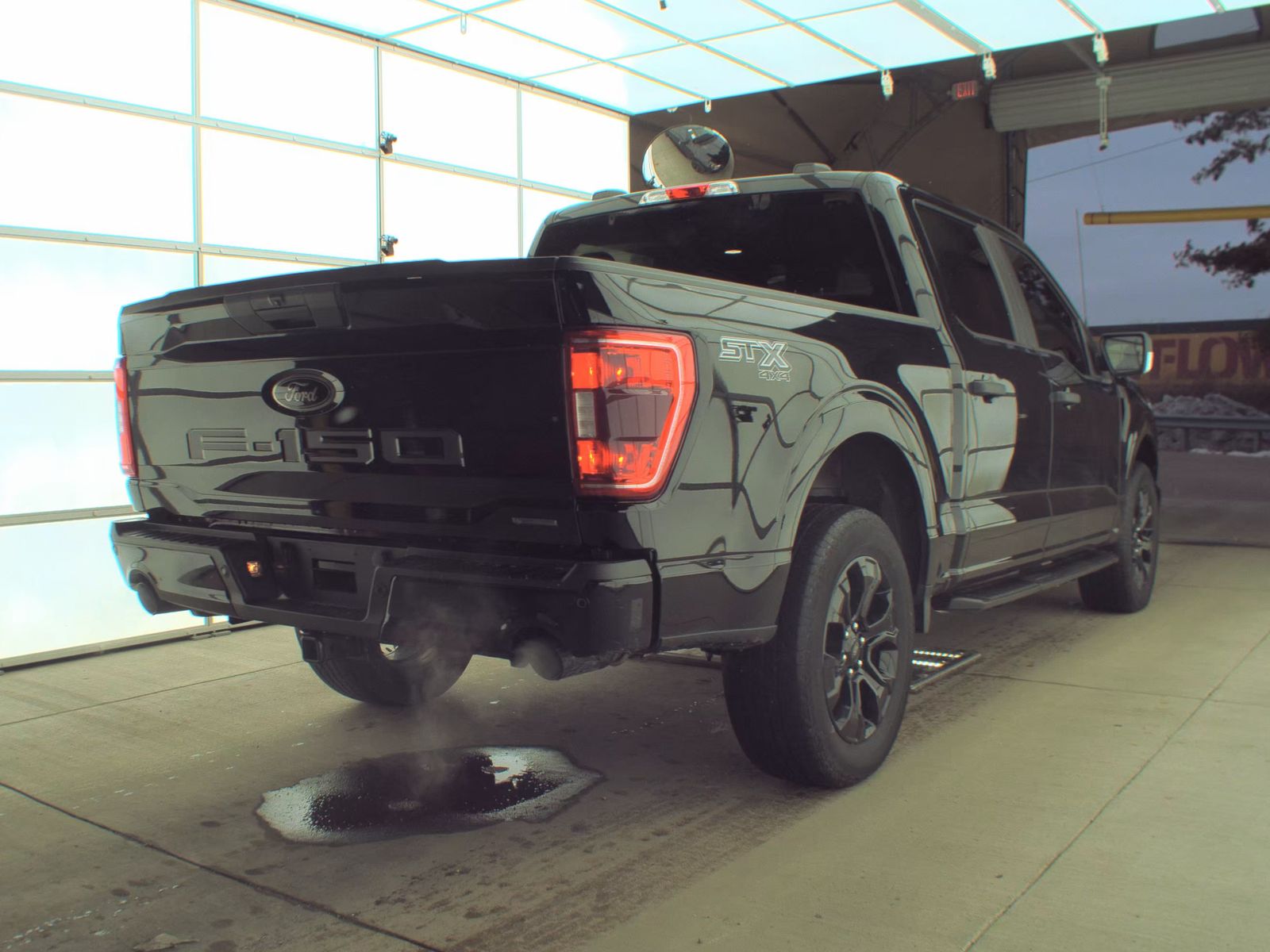 2023 Ford F-150 XL AWD