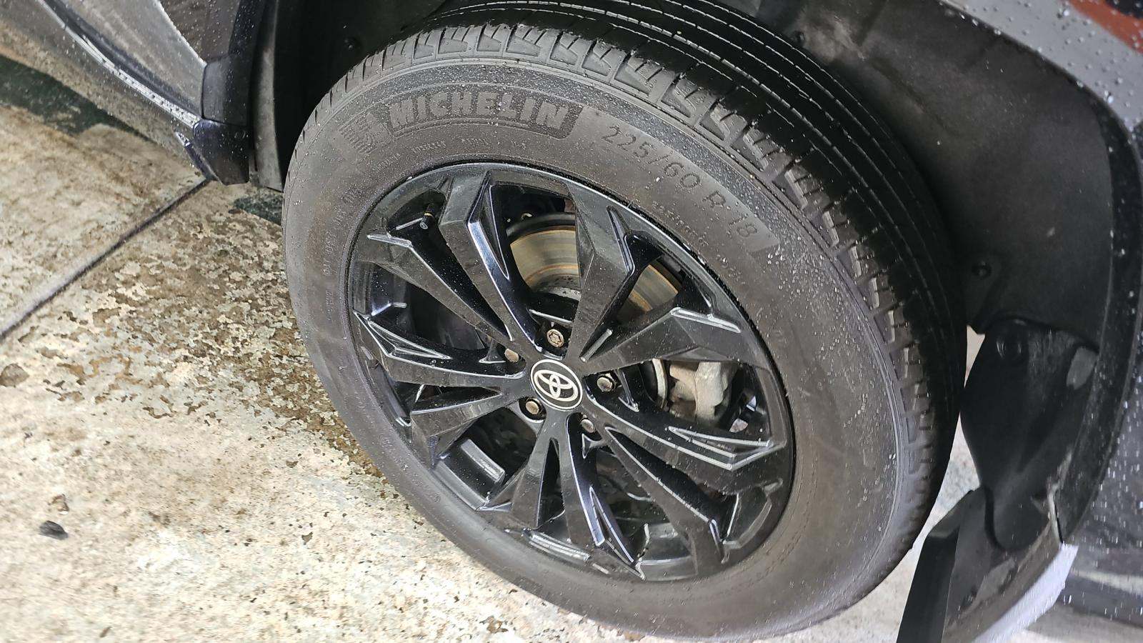 2024 Toyota RAV4 Hybrid SE AWD