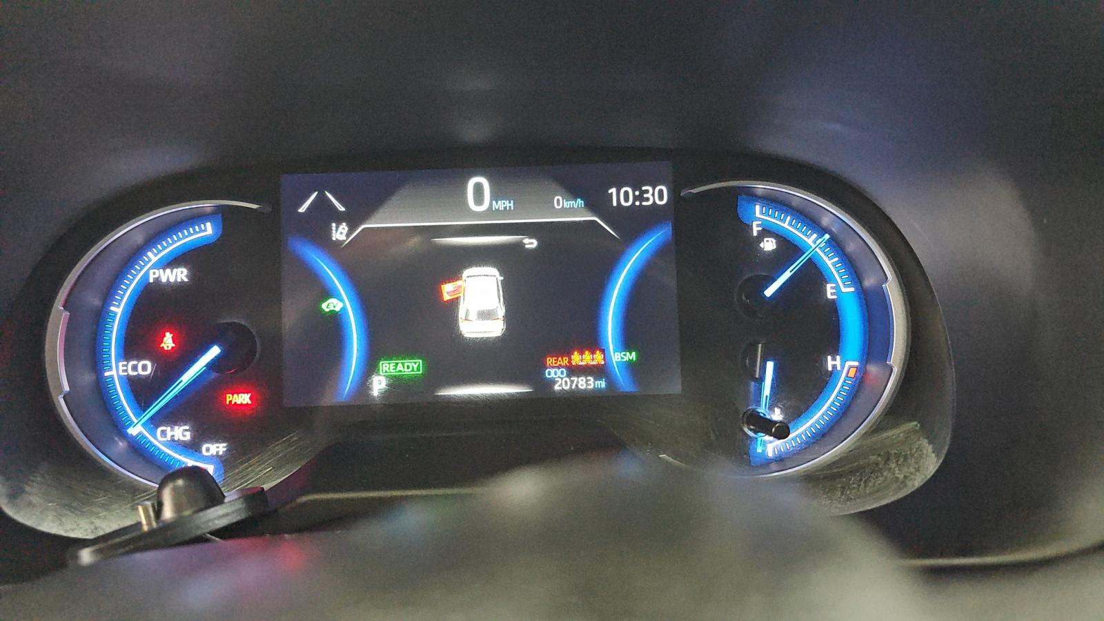 2024 Toyota RAV4 Hybrid SE AWD